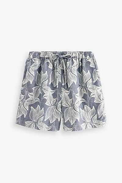 Next Shorts Bedruckte Shorts (1-tlg) günstig online kaufen