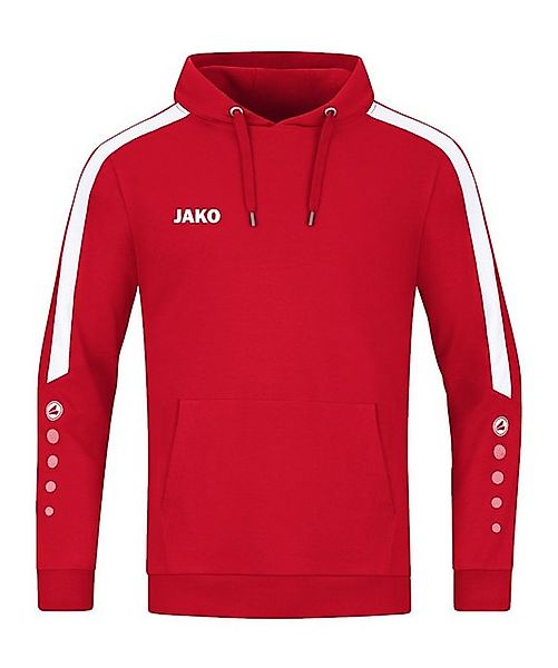 Jako Sweatshirt Power Hoody Baumwolle günstig online kaufen