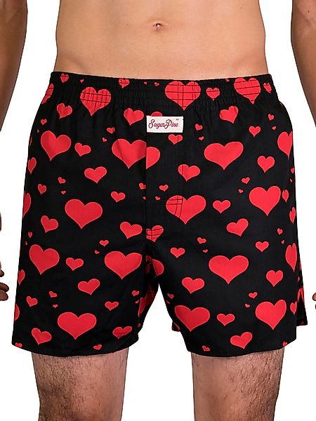 Sugar Pine Boxer Valentinstag (3-St) American günstig online kaufen