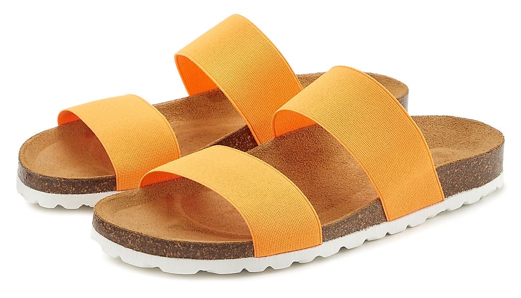 Vivance Sandale, Mule, offener Schuh, Pantolette günstig online kaufen
