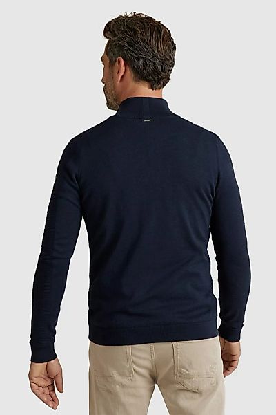 Vanguard Pullover Half Zip Dunkelblau - Größe XXL günstig online kaufen