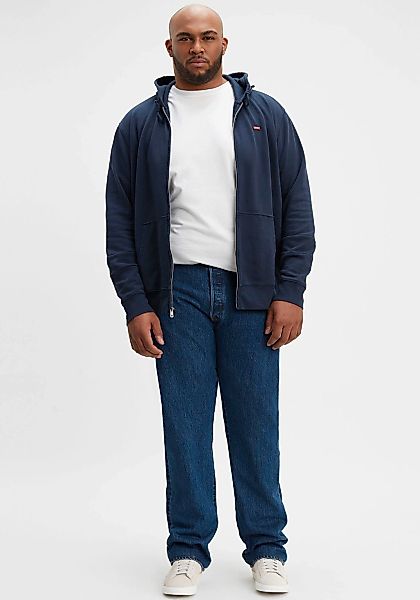 Levis Plus Straight-Jeans "501 LEVISORIGINAL B&T" günstig online kaufen