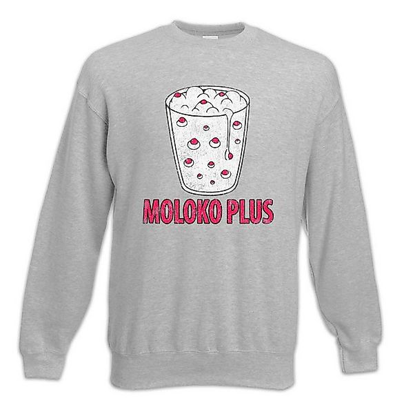 Urban Backwoods Sweatshirt Moloko Plus Sweatshirt Clockwork Uhrwerk Milch A günstig online kaufen