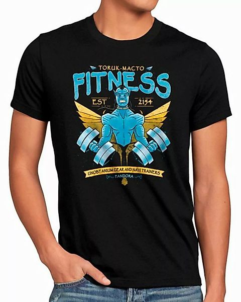 style3 T-Shirt Navi Fitness pandora navi jake sully avatar günstig online kaufen