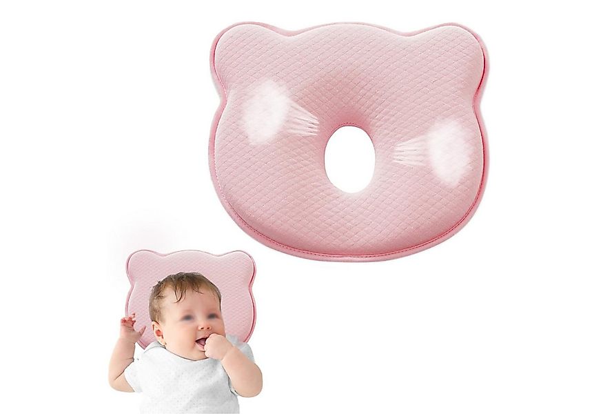 Mutig Babykissen Kopfkissen Neugeborene Memory Foam,Reisekissen, für Babys günstig online kaufen