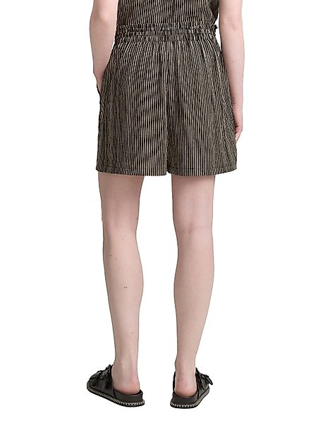 TOM TAILOR Denim Shorts Sommerhose gestreifte günstig online kaufen
