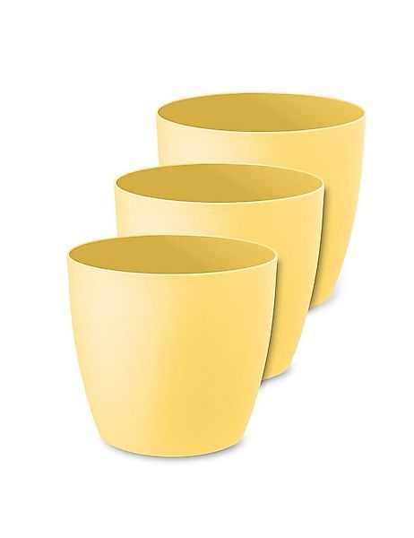 Garronda Blumentopf 3 Stück GD-0034 (1 St) günstig online kaufen