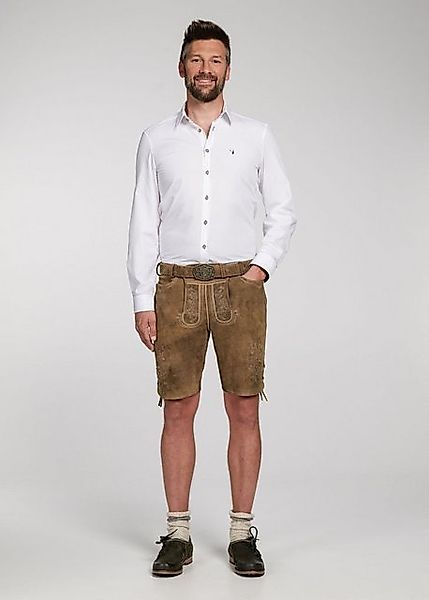 Spieth & Wensky Shorts 'Mayen' (1-tlg) mit Schnürung günstig online kaufen