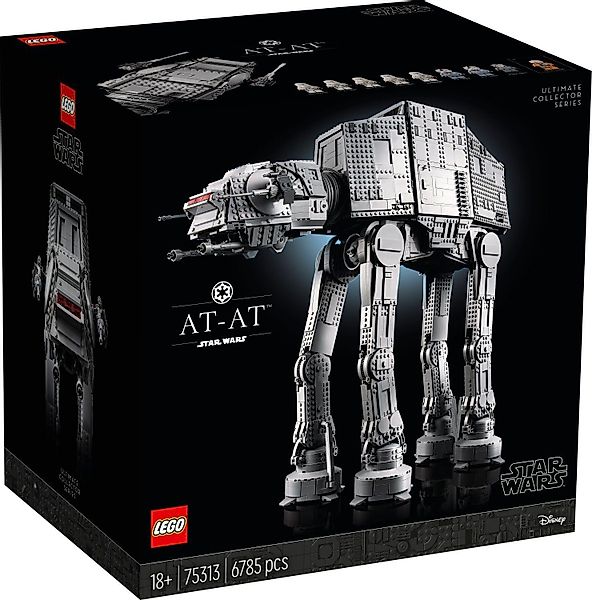 LEGO® Star Wars™ 75313 AT-AT™ Spielbausteine, günstig online kaufen