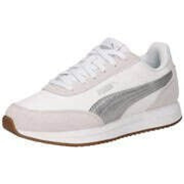 PUMA R78 Lightwind SL Sneaker Damen weiß günstig online kaufen