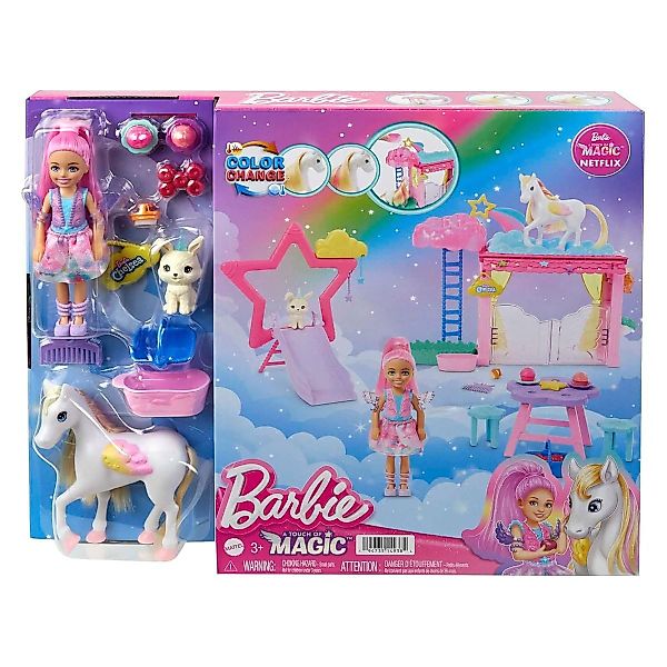 Mattel® Stehpuppe Mattel HNT67 - Barbie günstig online kaufen