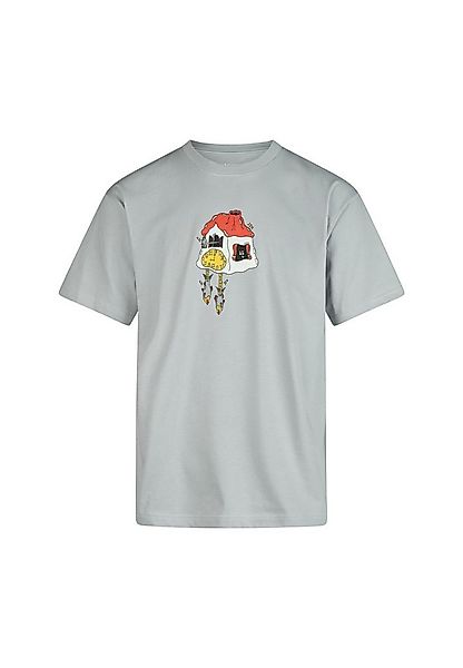 Cleptomanicx T-Shirt Classic Tee Cuckoo Locker geschnitten günstig online kaufen