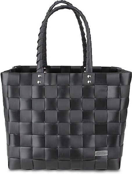 normani Einkaufskorb Flecht-/Einkaufskorb mit Innentasche, 20 l, stabiler S günstig online kaufen