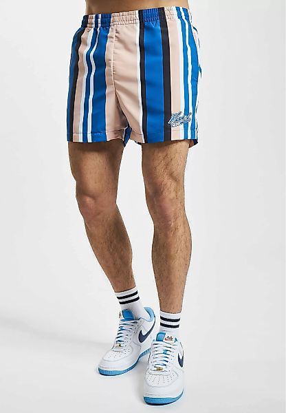 Karl Kani Shorts "Karl Kani Herren KM232-013-2 KK Varsity Striped Boardshor günstig online kaufen
