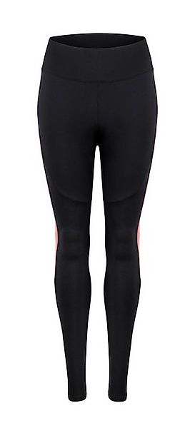 FORCE Fahrradhose Trägerhose F RIDGE LADY für Damen in pink/orange %%% günstig online kaufen