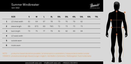 Brandit Regenjacke Regenjacke Windbreaker Schlupf Übergangs günstig online kaufen