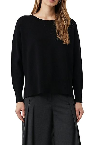 comma Strickpullover aus Viskose günstig online kaufen