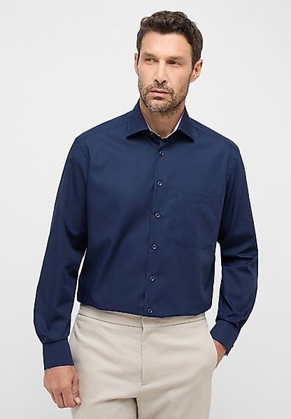 Eterna Langarmhemd COMFORT FIT NON IRON günstig online kaufen