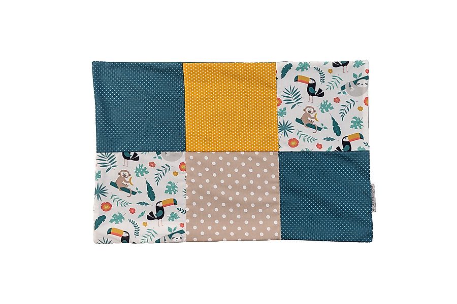 Kissenbezug Baby Kissenbezug 40x60 cm Dschungel günstig online kaufen
