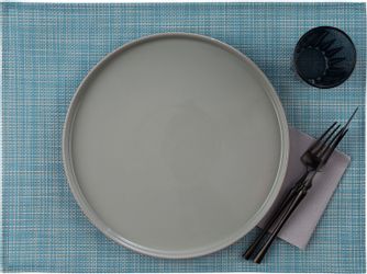 APS Platzset »Schmalband« mit umgenähten Rand, leicht abwischbar, 45x33 cm günstig online kaufen