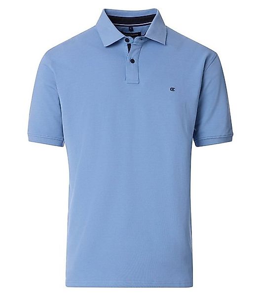 CASAMODA Poloshirt CASAMODA Polo-Shirt uni günstig online kaufen