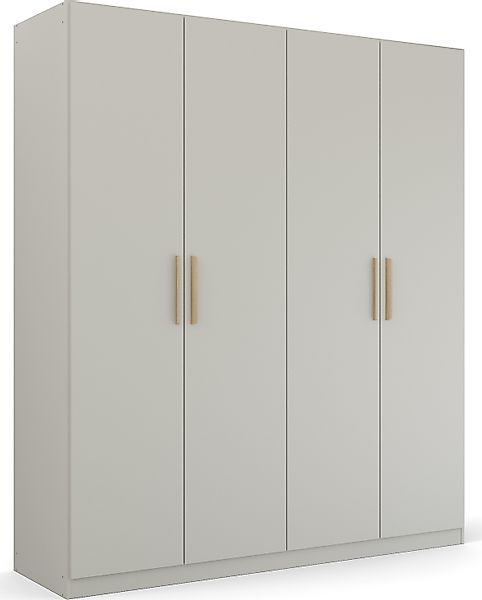 rauch Kleiderschrank »Skandi by Quadra Spin Schlafzimmerschrank«, im Landha günstig online kaufen