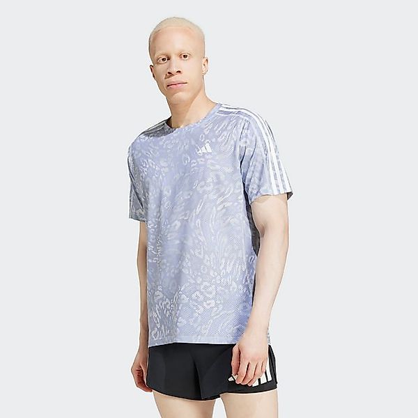 adidas Performance Laufshirt OTR E AOP TEE M günstig online kaufen