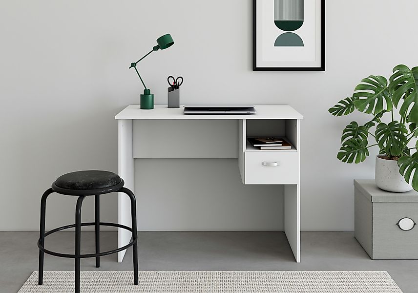 VOGL Möbelfabrik Schreibtisch Flo, Schülerschreibtisch auch günstig online kaufen