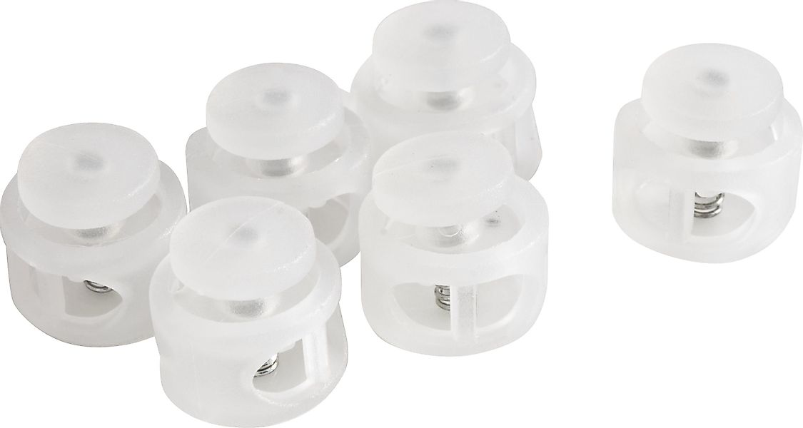 Rico Design Schmuckset itoshii Schmuck-Verschlüsse, Transparent günstig online kaufen