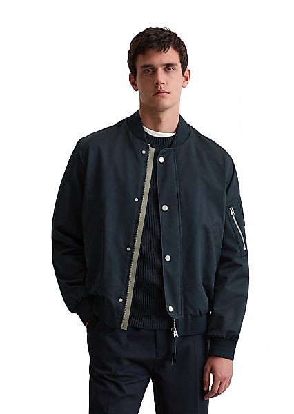 Marc OPolo Canvasjacke "DFB Travel Collection" aus wasserabweisendem Micro- günstig online kaufen