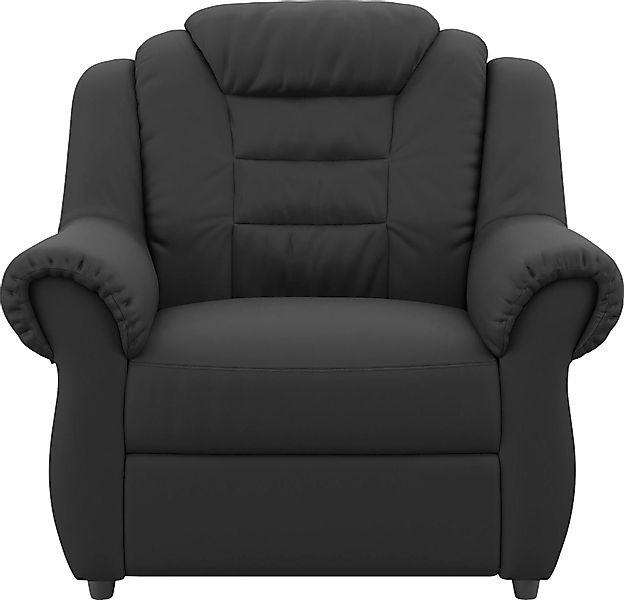 Home affaire Sessel Boston, mit hoher günstig online kaufen
