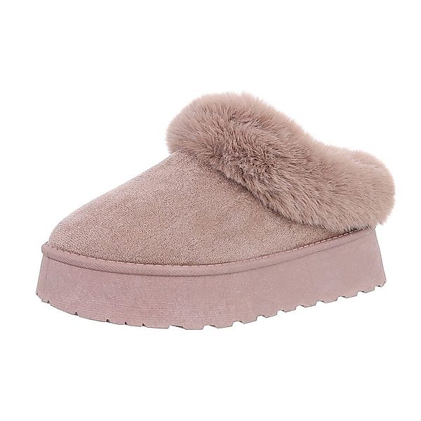 Ital-Design Damen Snowboots Freizeit Snowboots (87531848) günstig online kaufen
