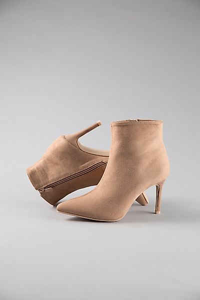 Aniston SHOES Stiefelette, Ankleboots in spitzer günstig online kaufen