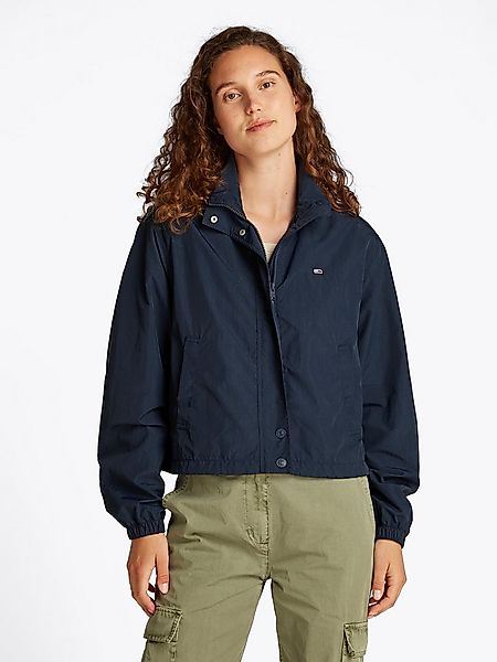 Tommy Jeans Curve Windbreaker TJW ESSENTIAL JACKET EXT in Großen Größen günstig online kaufen
