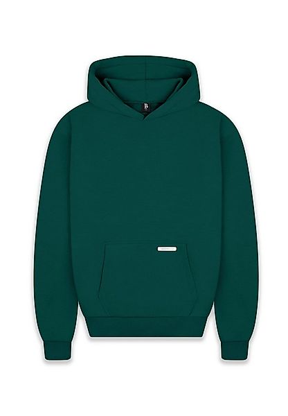 Dropsize Kapuzensweatshirt Dropsize Herren Super Heavy Blank Hoodie (1-tlg) günstig online kaufen