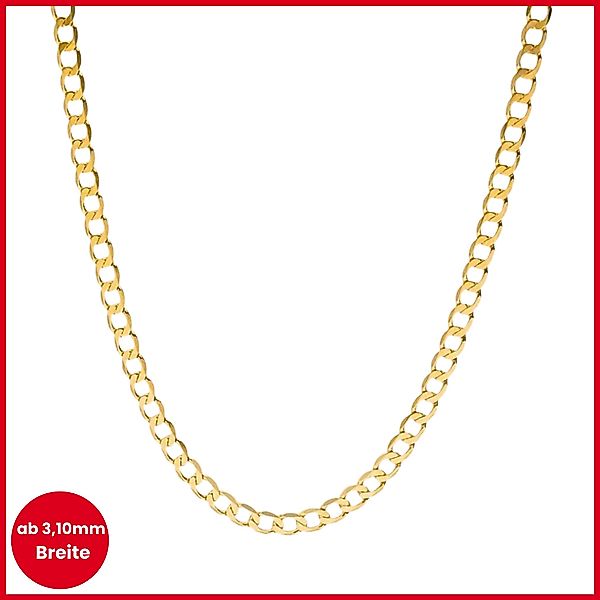GOLDKLEIN Goldkette 14 Karat 585 Echtgold günstig online kaufen