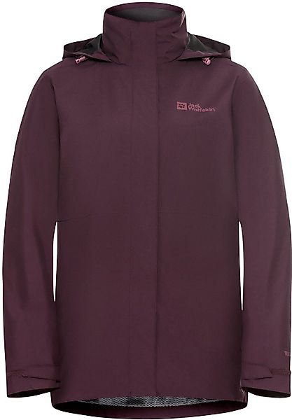 Jack Wolfskin Funktionsjacke ROTWAND 3IN1 JKT günstig online kaufen