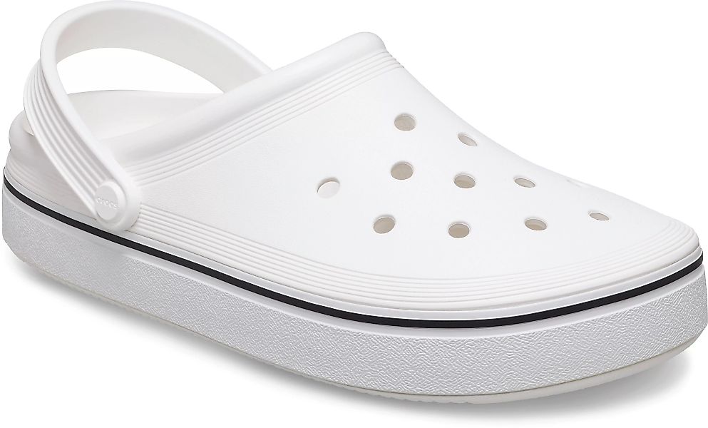 Crocs Clog "Crocband Clean Clog", mit schwenkbarem Fersenriemen günstig online kaufen