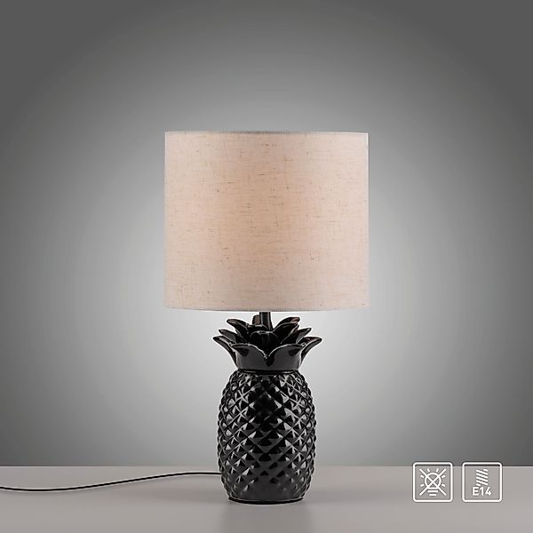 Leonique Tischleuchte Tenille - Tischlampe im günstig online kaufen