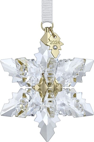 Swarovski Dekohänger Sammelfigur Annual Edition Festive günstig online kaufen