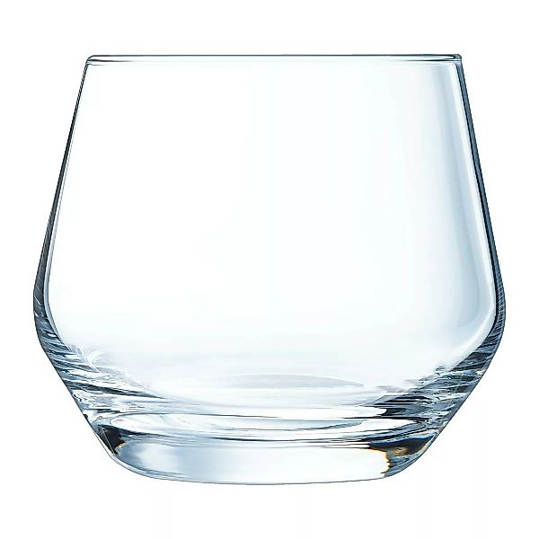 Gläserset Chef & Sommelier Durchsichtig Glas (35 Cl) (6 Stück) günstig online kaufen