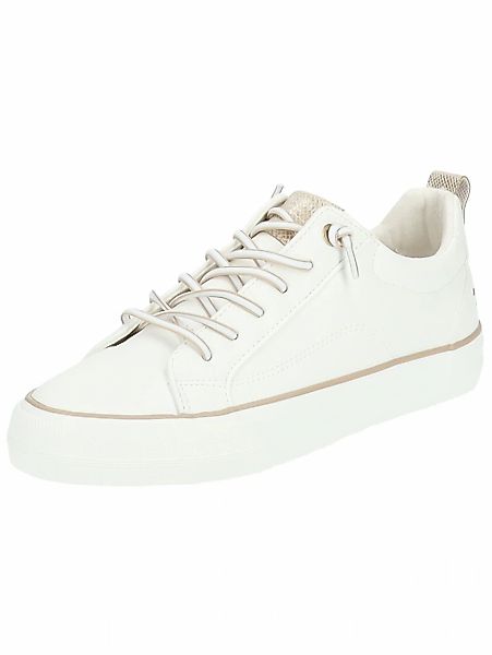 Mustang Shoes Sneaker "Mustang Shoes Sneaker Lederimitat/Textil" günstig online kaufen