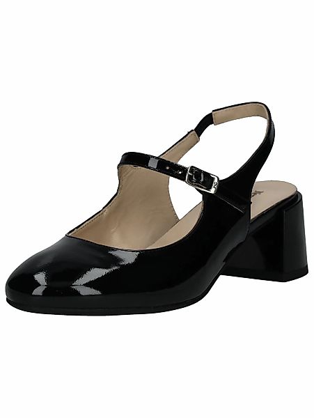 Nero Giardini Slingpumps "Nero Giardini Pumps Leder" günstig online kaufen