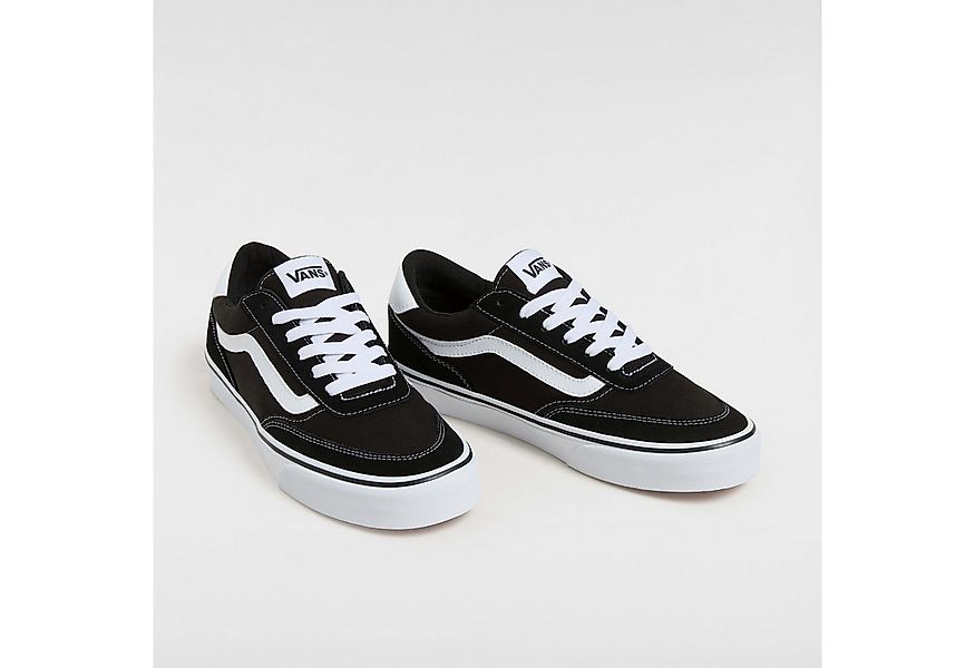 Vans Brooklyn LS Sneaker angelehnt an das Design vom Old Skool günstig online kaufen