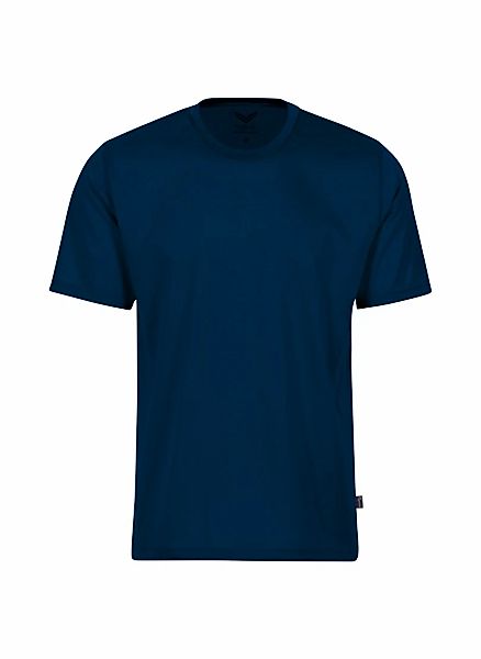 Trigema T-Shirt "TRIGEMA T-Shirt aus 100% Baumwolle" 1 Stk. günstig online kaufen