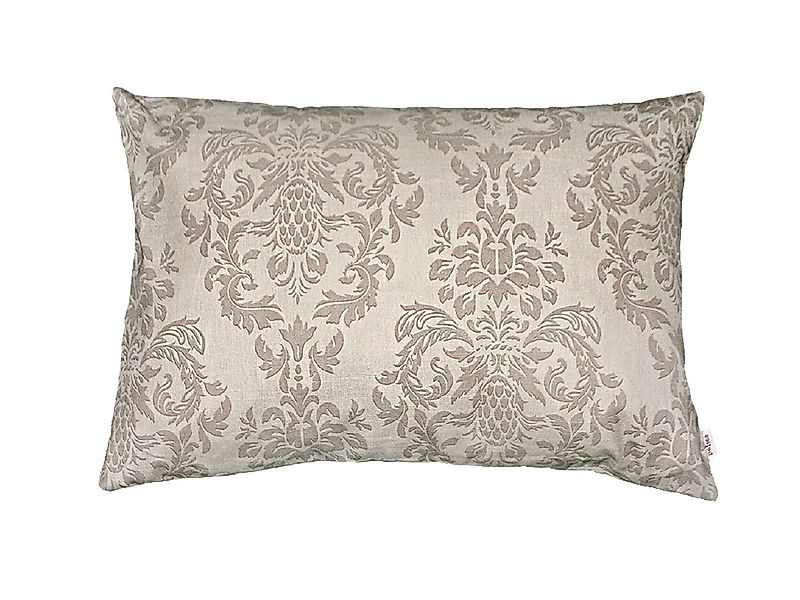 beties Kissenbezug Epoche, (1 Stück), Baumwolle linen-taupe günstig online kaufen