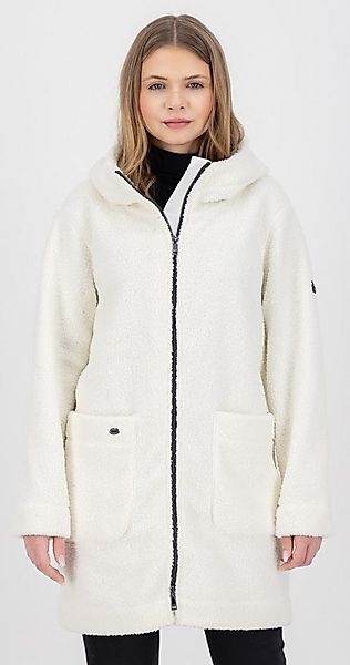 LPO Fleecejacke Fleece-Mantel Carry 2‑Wege‑Front‑Reißverschluss günstig online kaufen