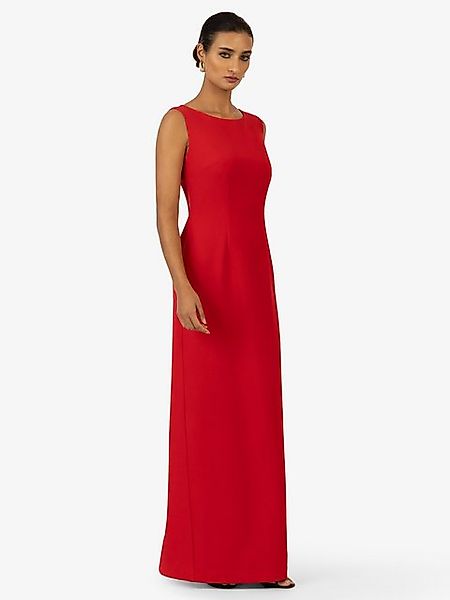Kraimod Abendkleid mit Rückenschlitz und Rundhals günstig online kaufen