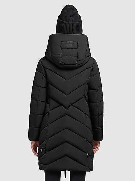 khujo Steppmantel DARKA mit extra breiter günstig online kaufen