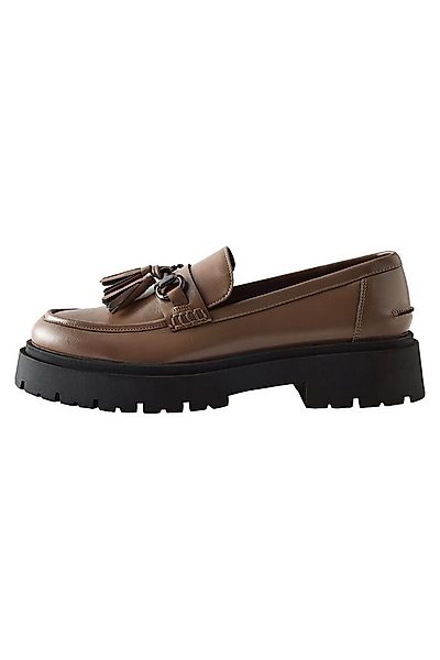 Next Forever Comfort® markante Plateau-Loafer Loafer (1-tlg) günstig online kaufen